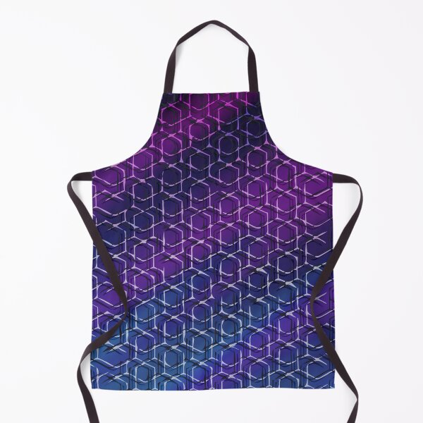 Item preview, 3d jali hexagonal pattern designed and sold by theinkypensieve.