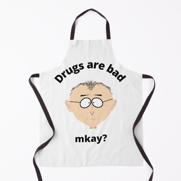 Item preview, Mr. Mackey designed and sold by FATPANDA1.