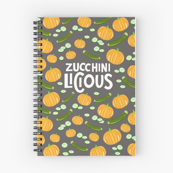 Item preview, Zucchinilicious designed and sold by helcapitano.