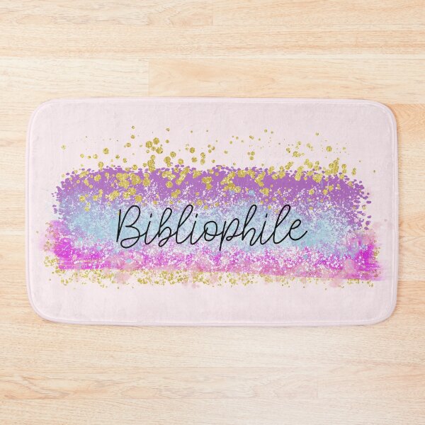 Item preview, Bibliophile designed and sold by Kat-Kreations.