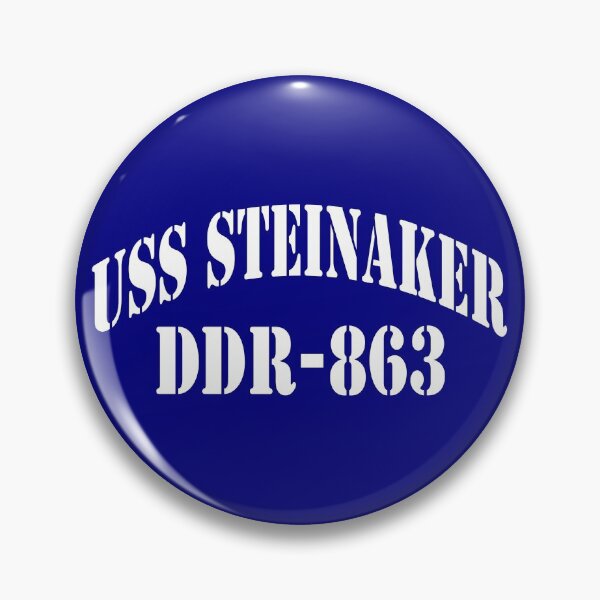 Item preview, USS STEINAKER (DDR-863) SHIP'S STORE designed and sold by militarygifts.