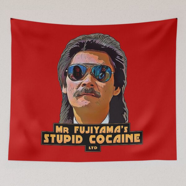 Item preview, Stupid Mr Fujiyama designed and sold by bestofbad.