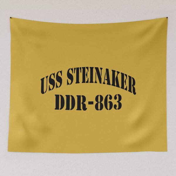 Item preview, USS STEINAKER (DDR-863) SHIP'S STORE designed and sold by militarygifts.