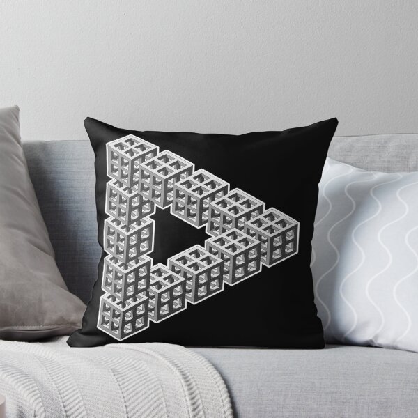 Item preview, Impossible Triangle designed and sold by Good-Looking Corpse.