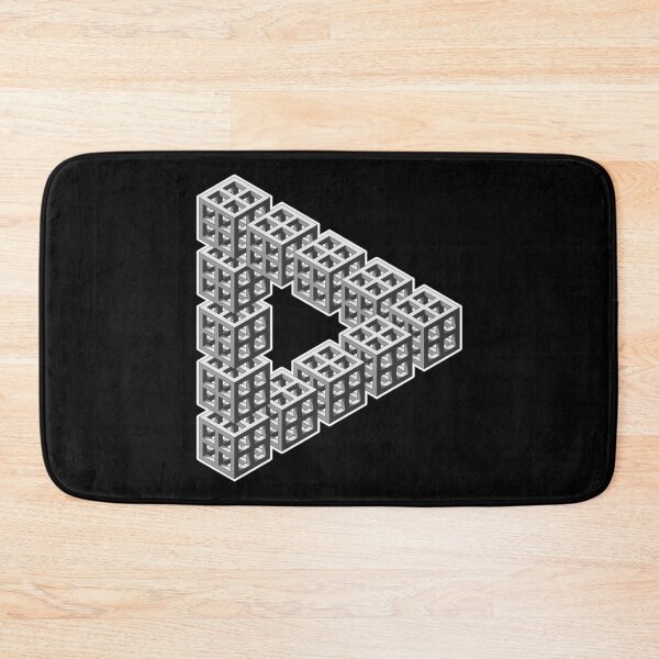 Item preview, Impossible Triangle designed and sold by Good-Looking Corpse.