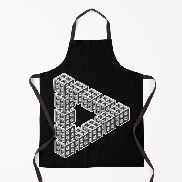 Item preview, Impossible Triangle designed and sold by Good-Looking Corpse.