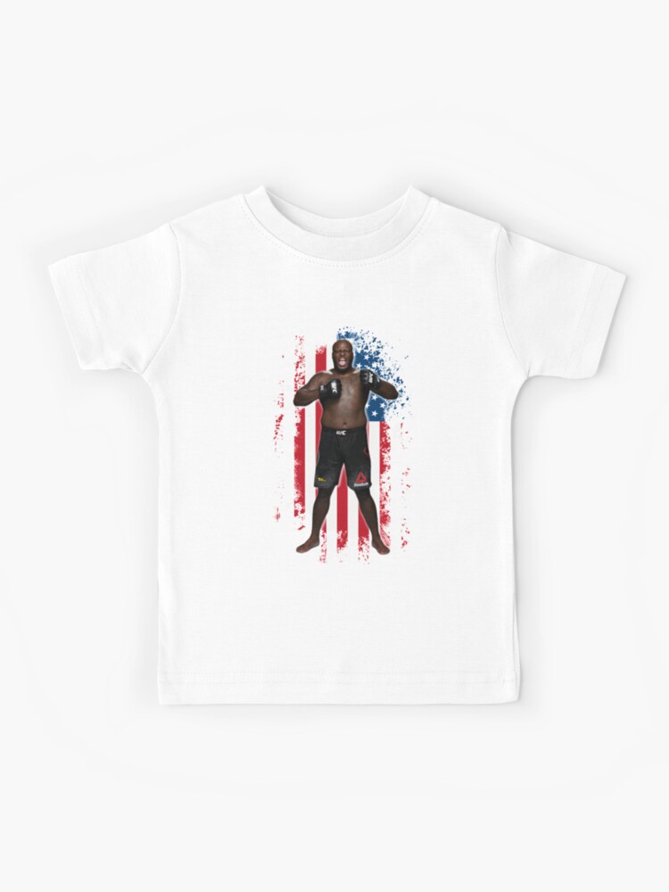 Camiseta para niños «Derrick Lewis 