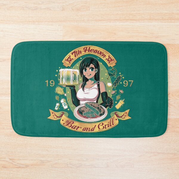 Item preview, 7th heaven bar and grill  designed and sold by kimchi446.