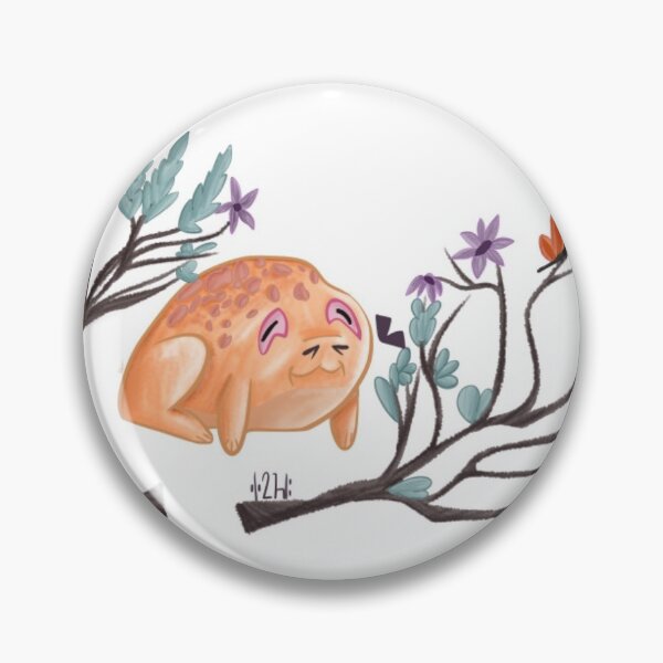 Item preview, Calm Froggy designed and sold by SnailySoup-Arts.