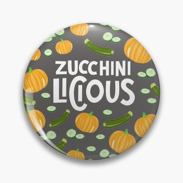 Item preview, Zucchinilicious designed and sold by helcapitano.
