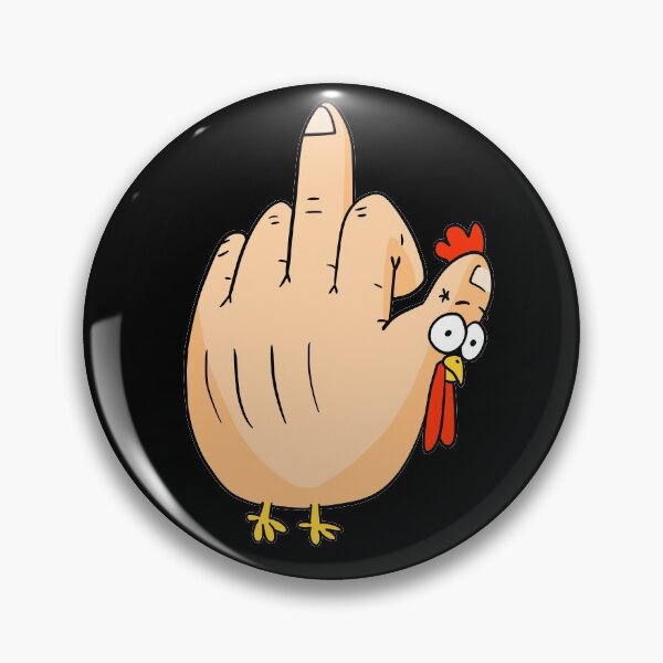Item preview, thanksgiving middle finger, turkey. designed and sold by JJadx.