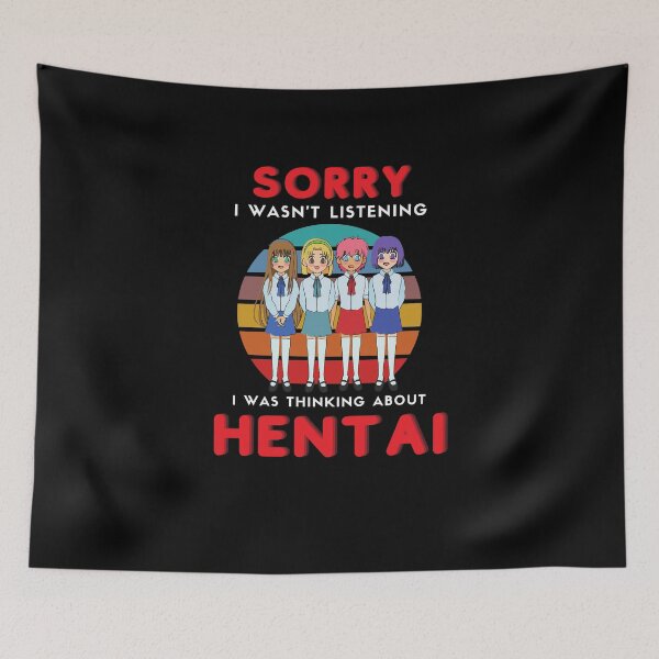 Item preview, Addicted To Hentai Anime  designed and sold by trendo.