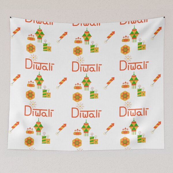 Item preview, Diwali designed and sold by PatternsRUs.