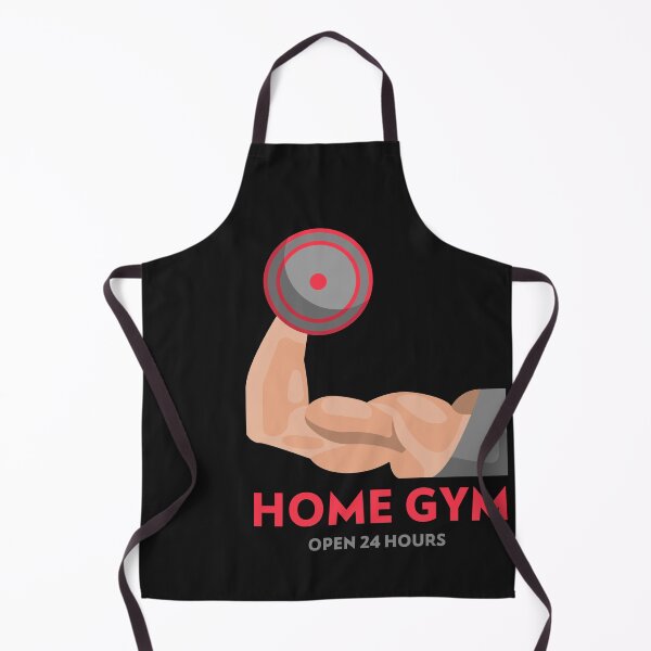 Item preview, Home Gym Open 24 Hours Fitness designed and sold by davestees506.