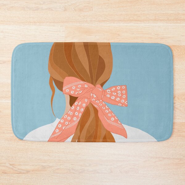 Item preview, girly hair bow  designed and sold by Florence O’Brien.