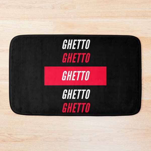 Item preview, GHETTO designed and sold by BossBreed.