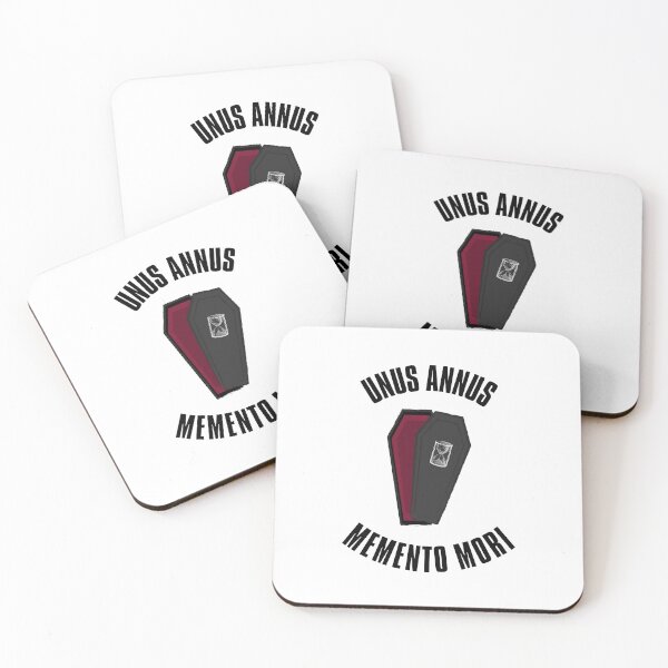 Item preview, Unus Annus - Memento Mori designed and sold by SimpleUniverse.