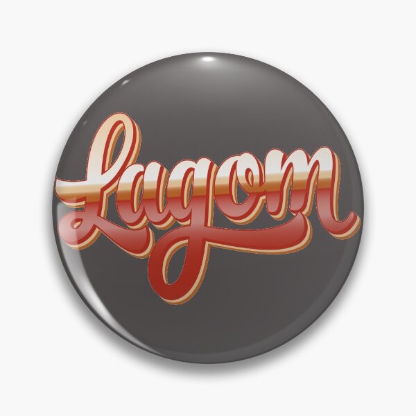 Item preview, Lagom like Lifestyle designed and sold by Evgenija-S.