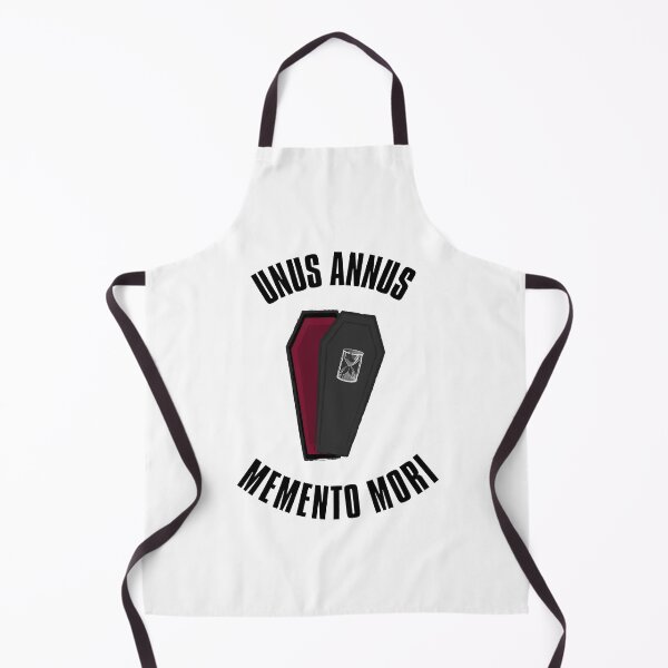Item preview, Unus Annus - Memento Mori designed and sold by SimpleUniverse.