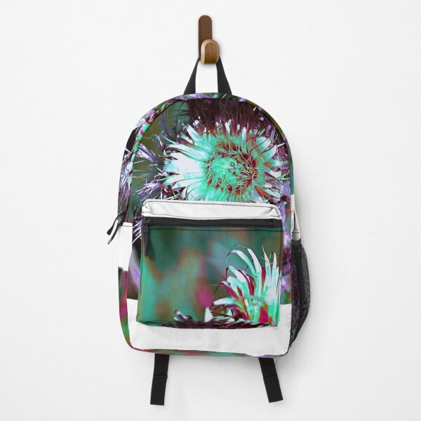 Item preview, Neon Desert Thistle designed and sold by foxandfernphoto.