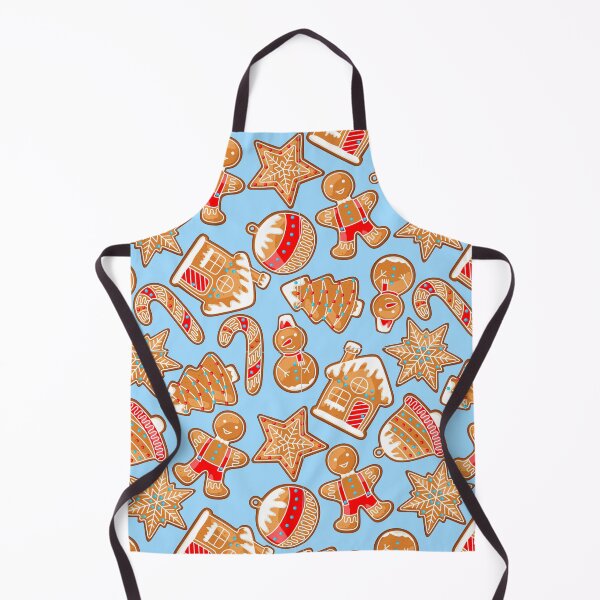 Item preview, Everyone Loves a Ginger Bread Pattern designed and sold by ImperialBaron.