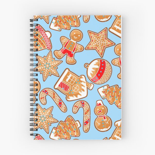 Item preview, Everyone Loves a Ginger Bread Pattern designed and sold by ImperialBaron.