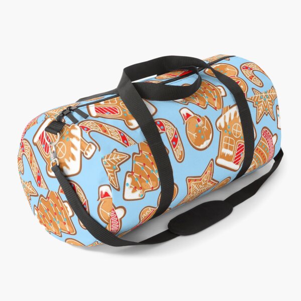 Item preview, Everyone Loves a Ginger Bread Pattern designed and sold by ImperialBaron.