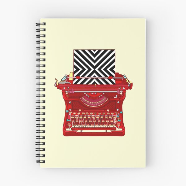 Item preview, Static Typewriter designed and sold by samzegerart.