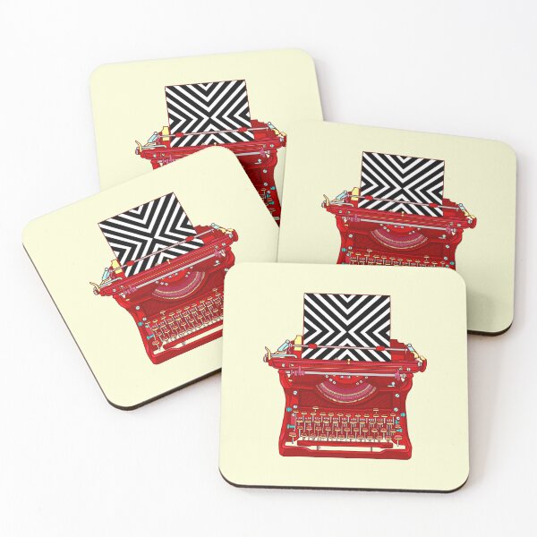 Item preview, Static Typewriter designed and sold by samzegerart.