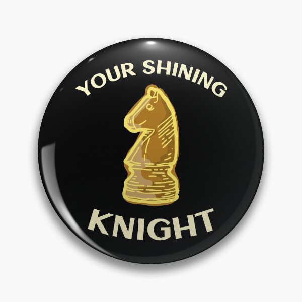 Item preview, Mind game - Chess piece, Knight of the board designed and sold by kcaandwu.