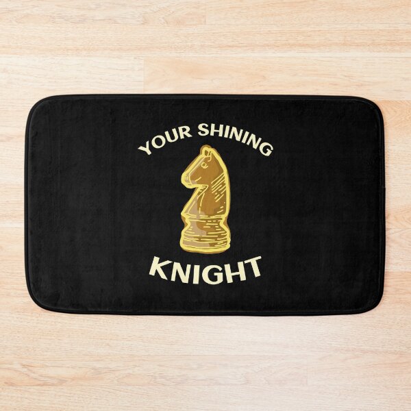 Item preview, Mind game - Chess piece, Knight of the board designed and sold by kcaandwu.
