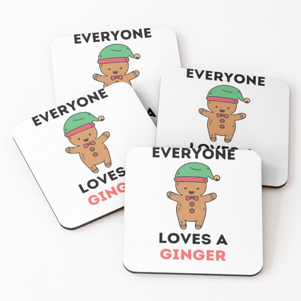 Item preview, Everyone Loves a Ginger designed and sold by ImperialBaron.