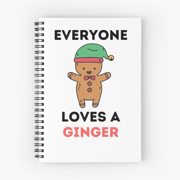 Item preview, Everyone Loves a Ginger designed and sold by ImperialBaron.