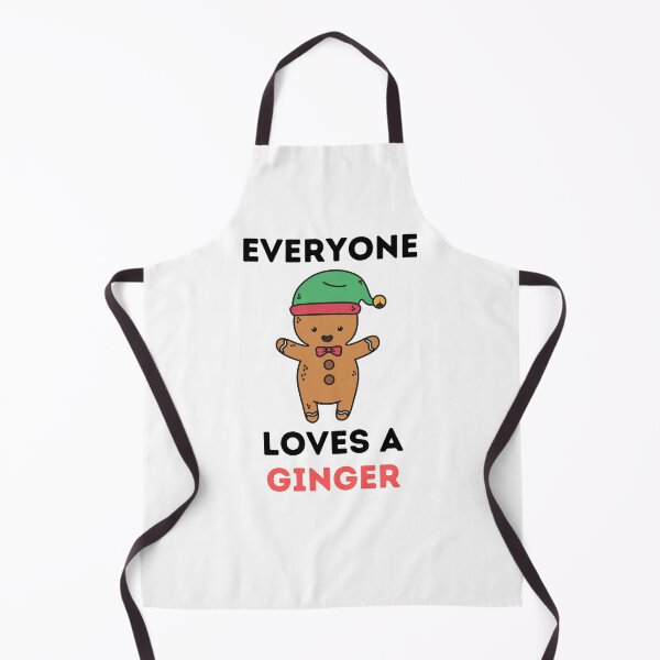 Item preview, Everyone Loves a Ginger designed and sold by ImperialBaron.