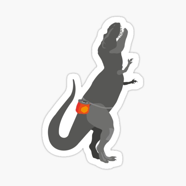 Item preview, DynoSaur designed and sold by SendFuel.