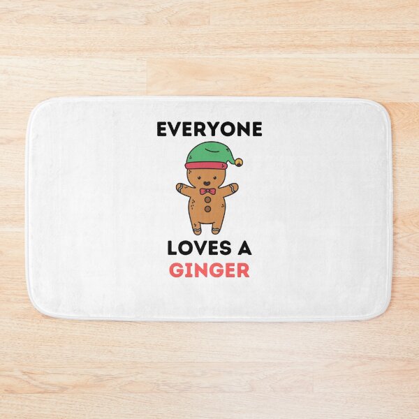 Item preview, Everyone Loves a Ginger designed and sold by ImperialBaron.