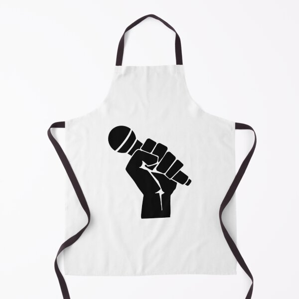 Item preview, Microphone in hand designed and sold by Ares286.
