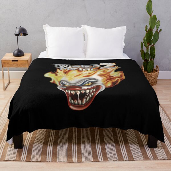 Item preview, Twisted Metal 2 1996 designed and sold by kimchi446.