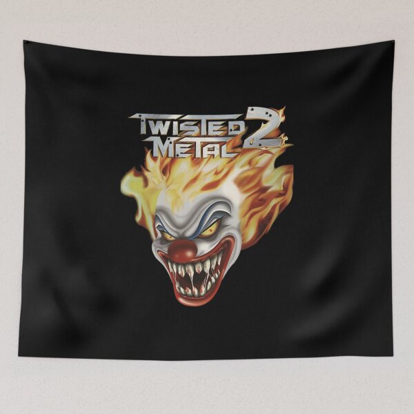 Item preview, Twisted Metal 2 1996 designed and sold by kimchi446.