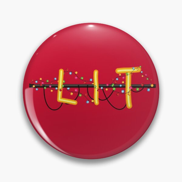 Item preview, LETS GET LIT, Funny Christmas Gift for Family and relatives designed and sold by AmazingEcraft.
