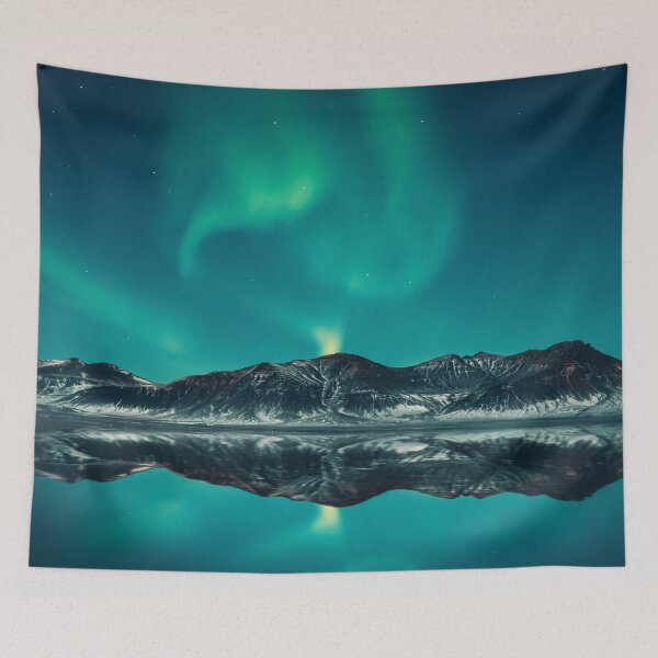 Item preview, aurora borealis view designed and sold by my360.