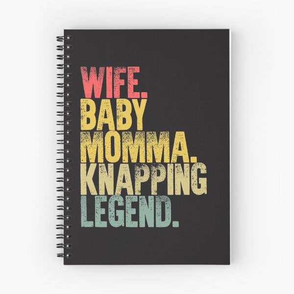 Item preview, Best Mother Women Funny Gift T Shirt Wife Baby Momma Knapping Legend designed and sold by Bendthetrend.