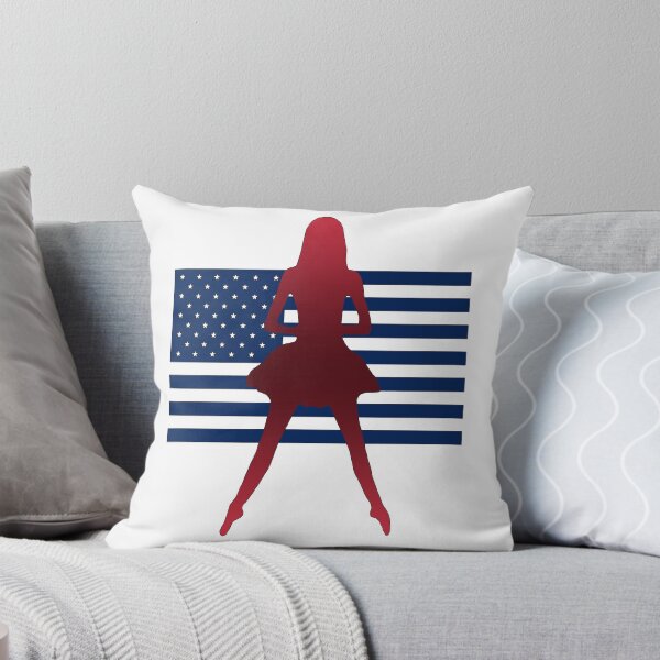 Item preview, USA Ballerina designed and sold by Trace1234.
