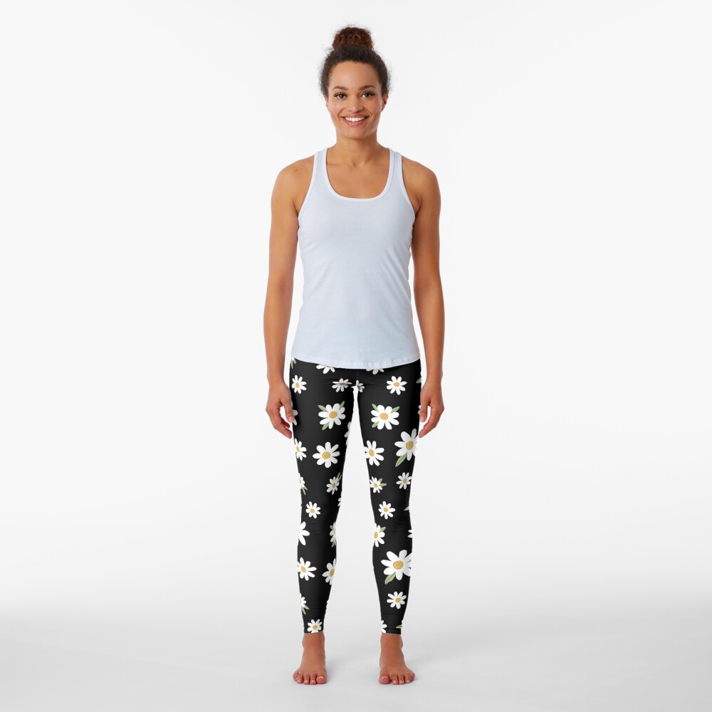Vista previa del artículo con la obra «Leggings», diseñado y vendido por DesignByJennyyy.
