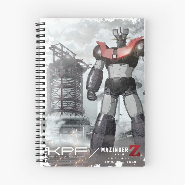 Item preview, MAZINGER Z_KPF designed and sold by gustavo5261.