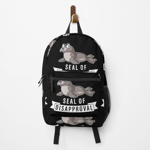 Item preview, Seal Of Disapproval | Amusing designed and sold by GravitiTees.