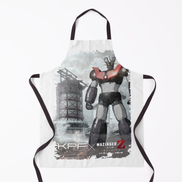 Item preview, MAZINGER Z_KPF designed and sold by gustavo5261.