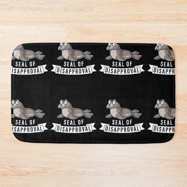 Item preview, Seal Of Disapproval | Amusing designed and sold by GravitiTees.