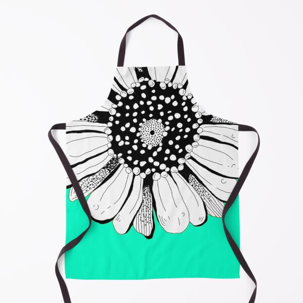 Item preview, Aquamarine Daisy designed and sold by MSR-Creative.