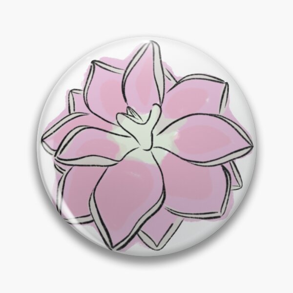 Item preview, Pink Butterwort - Carnivorous plant (pinguicula) designed and sold by steph-4-w.